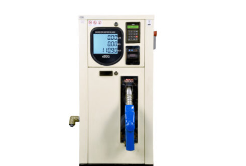 ELECTRONIC MOBILE FUEL DISPENSER