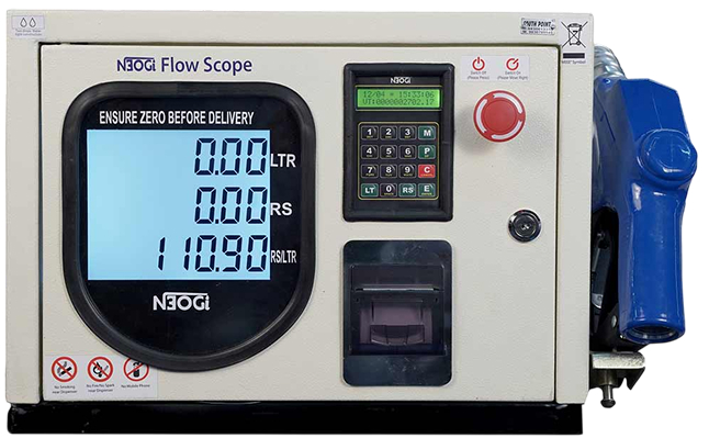 Neogi Flow Scope For Def/adblue